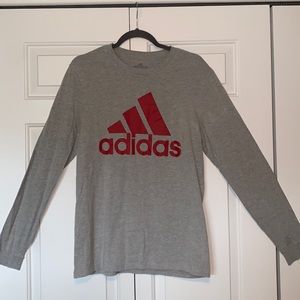 ADIDAS Men’s Long Sleeved T-Shirt